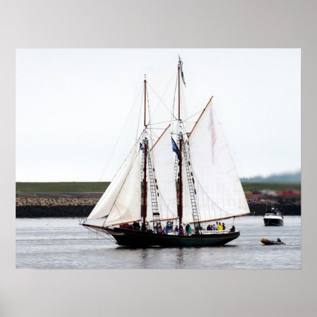 Poster Thomas E. Lannon (Frente)