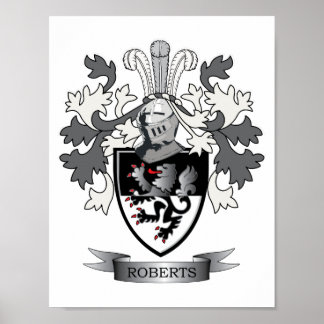 Poster Thomas Family Crest
