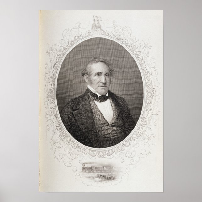 Póster Thomas Hart Benton (Frente)