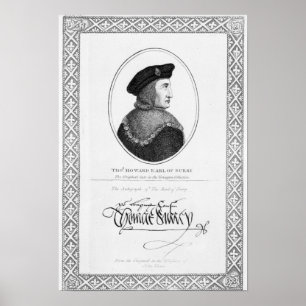 Póster Thomas Howard