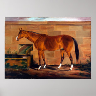 Poster Thomas J. Scott Retrait de Lexington