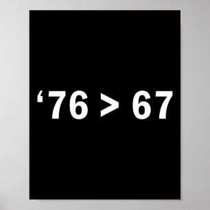 Poster Thomas Jefferson 76 67 Evidente Matemática Mínima