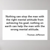 Thomas Jefferson Cote - Atitude
