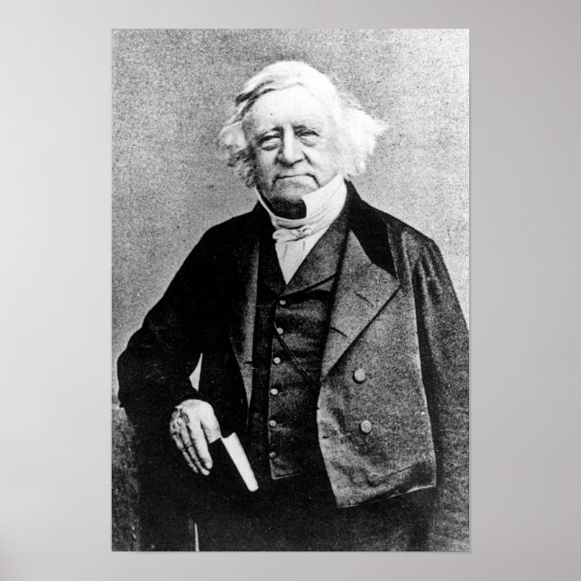 Poster Thomas Love Peacock (Frente)