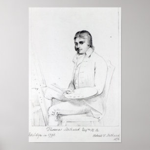 Poster Thomas Stothard Esq. RA