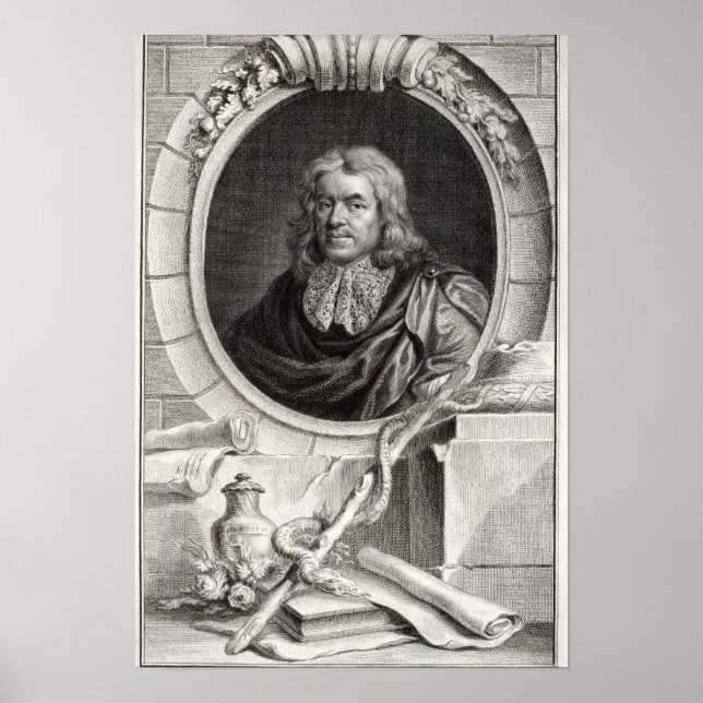 Poster Thomas Sydenham (Frente)