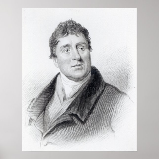 Póster Thomas Telford, 1831 (Frente)