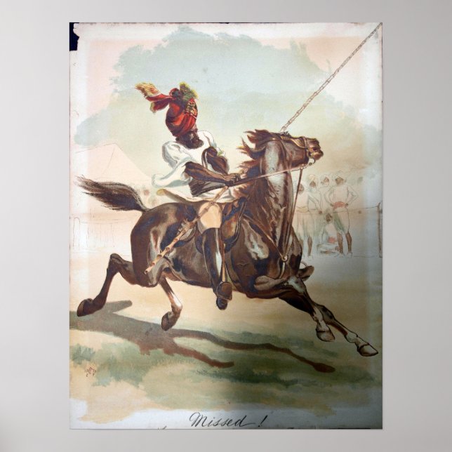 Poster Thompson - Perdido (Frente)