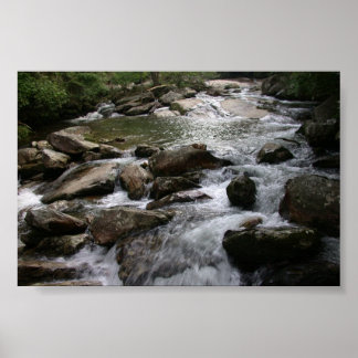 Póster Thompson River