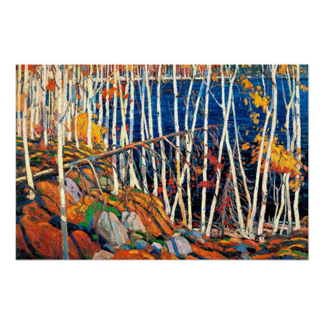 Póster Thomson - Na Northland (Frente)