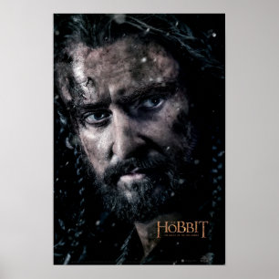 Póster THORIN OAKENSHIELD™ Feche