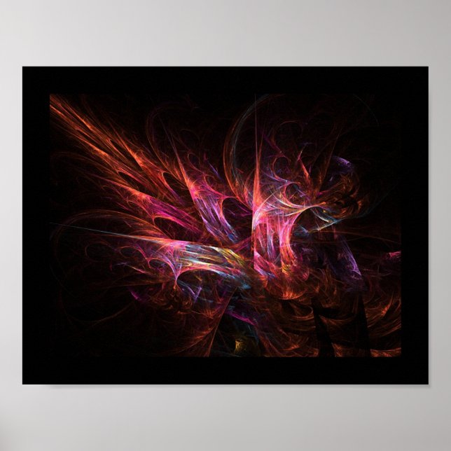 Póster Thorn (Frente)