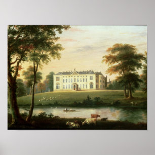 Póster Thorp Perrow, perto de Snape, Yorkshire