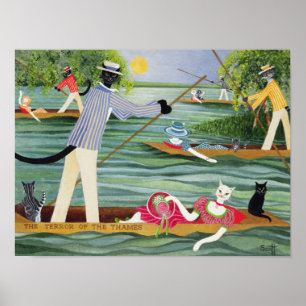 Póster Those Summer Punts