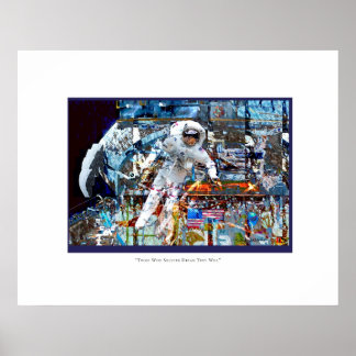 Poster Those Who Succeed