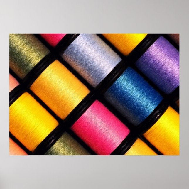 Poster Thread (Frente)