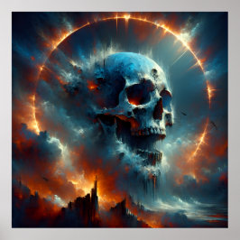 Poster Through Space and Time 