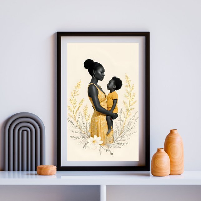 Poster Through Your Eyes – A Mother’s Steady Love (Criador carregado)