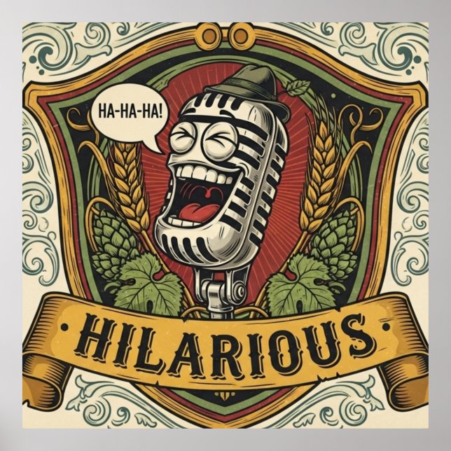 Poster Throw Pillow (Frente)