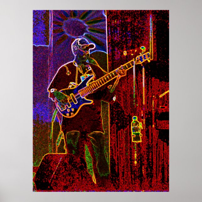 Poster Thumpin' (Frente)