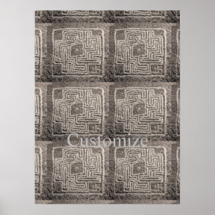 Poster Thunder_Cove da Pedra do Maze do Hemet