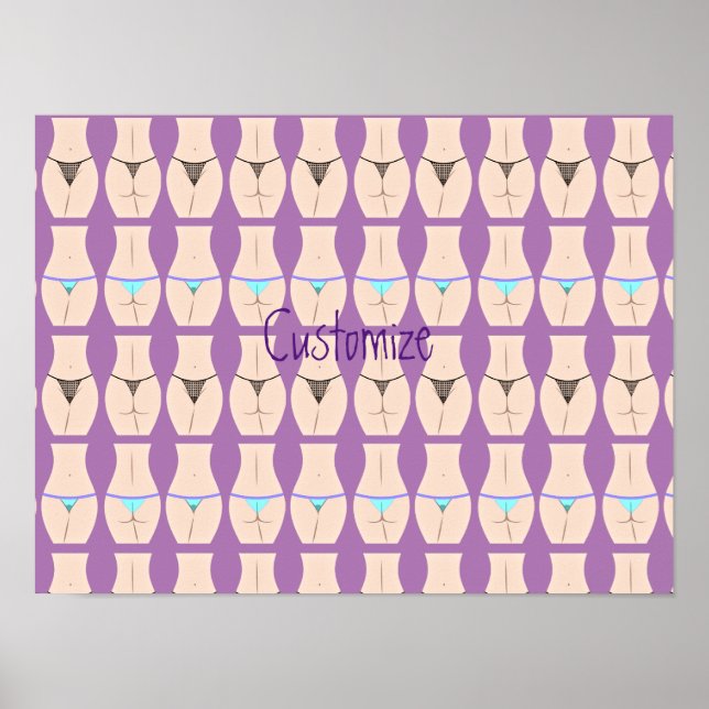 Poster Thunder_Cove da Pura fina (Frente)