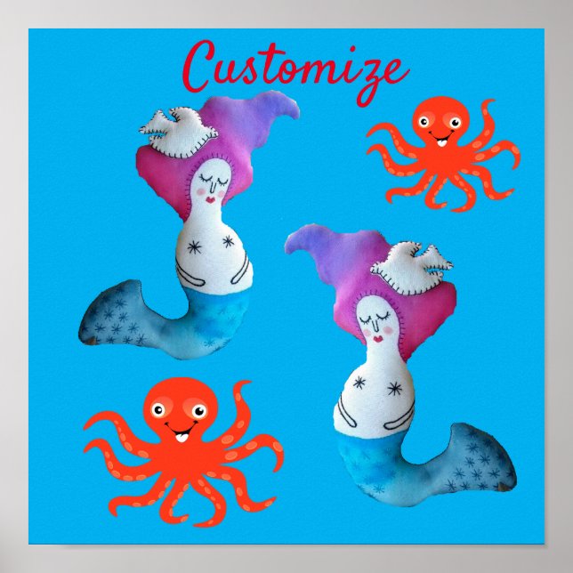 Poster Thunder_Cove da Sereia da Porta Branca (Frente)