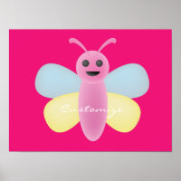 Thunder_Cove de Abelhas Kawaii de várias cores