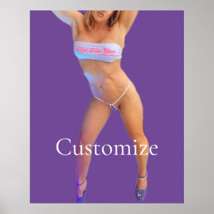 Poster Thunder_Cove do Clube de Tub Quente