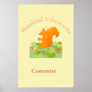 Poster Thunder_Cove do Esquilo das Vibes Agradecido