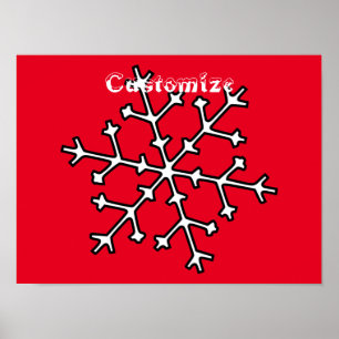 Poster Thunder_Cove do Floco de Neve