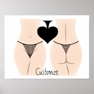 Poster Thunder_Cove Espade de Pino Grosso