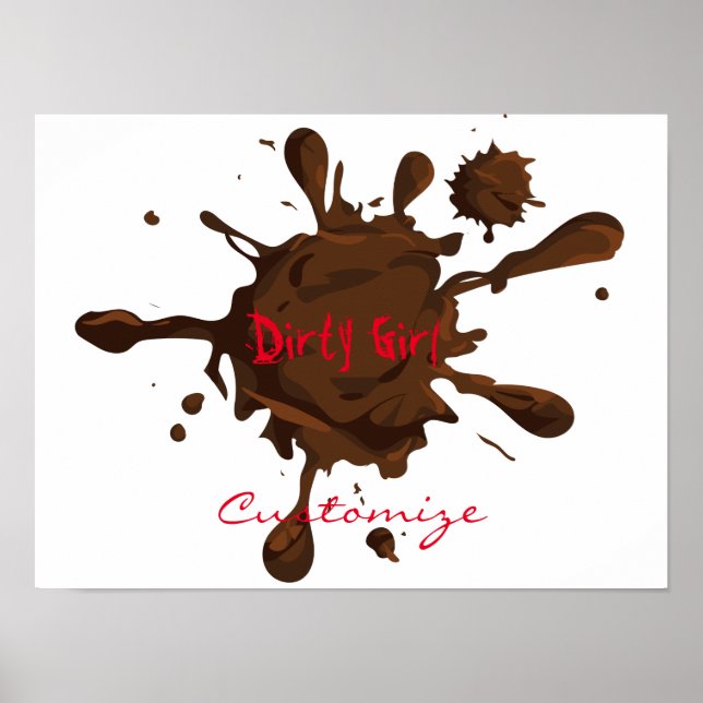 Poster Thunder_Cove Suja Rapariga (Frente)