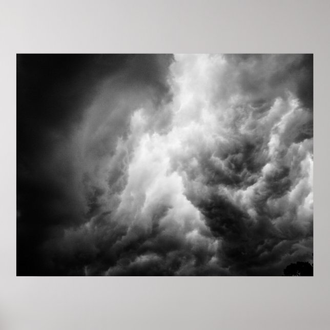 Poster Thunderclouds (Frente)