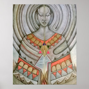 Poster Thy palavra