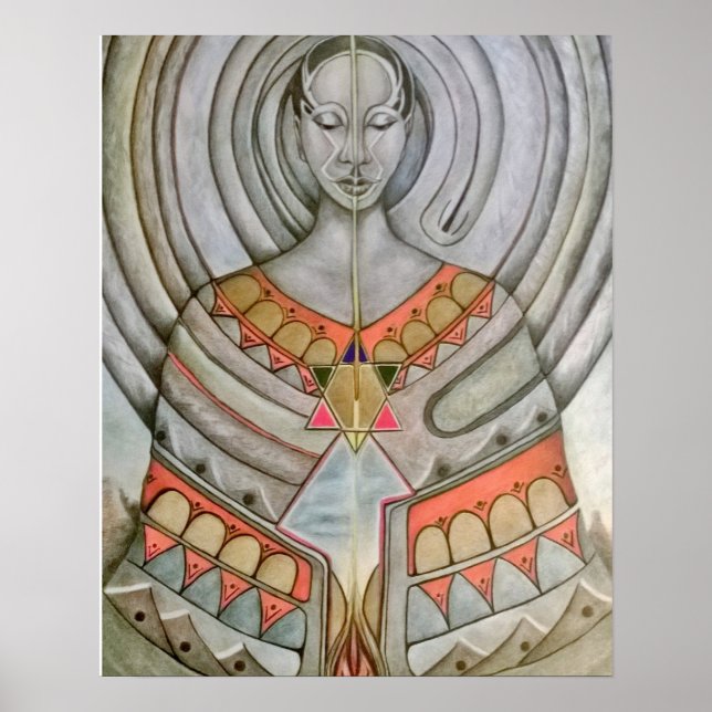 Poster Thy Word (Frente)