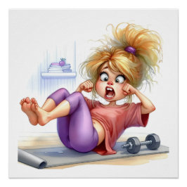 Póster TI DE TRABALHO - Exercício