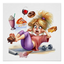 Póster TI DE TRABALHO - Exercício