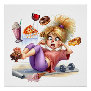 Póster TI DE TRABALHO - Exercício