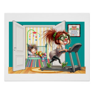 Póster TI DE TRABALHO - Exercício