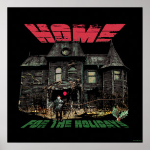 Poster TI   Penitenciário - Residência para Feriados