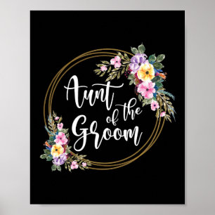 Poster Tia do Noivo Tia Flores Tia do Noivo
