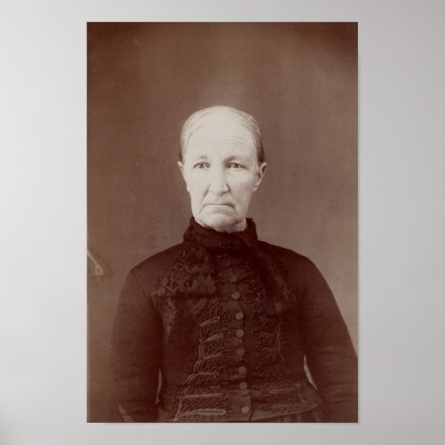 Póster Tia Zelda Hunted Family Halloween Retrato (Frente)