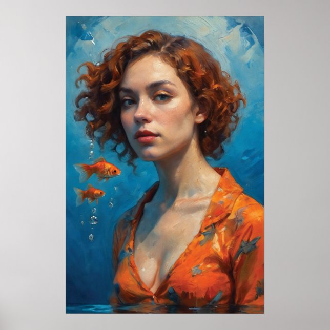 Poster Tide of Dreams (Frente)