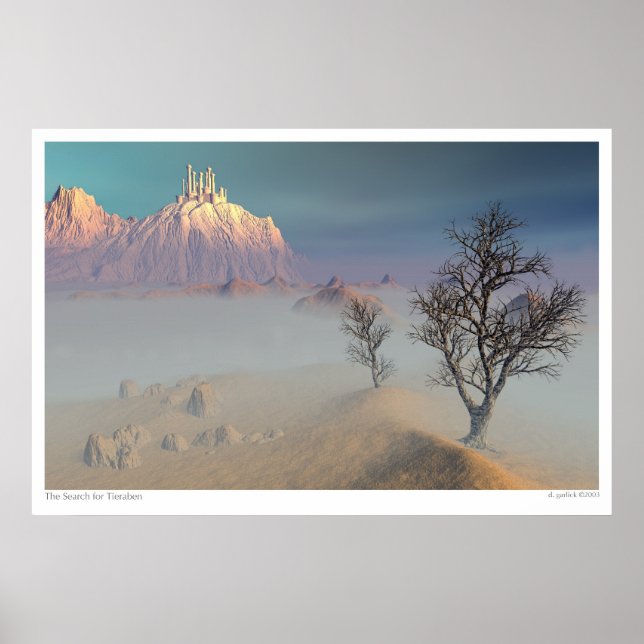 Póster Tieraben (Frente)