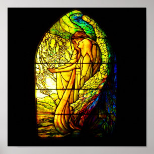 Poster Tiffany-Vidro-poster