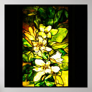 Póster Tiffany-Vidro-poster