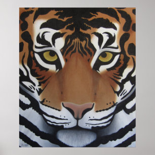 Poster Tiger