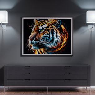 Poster Tiger