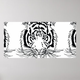 Poster tiger